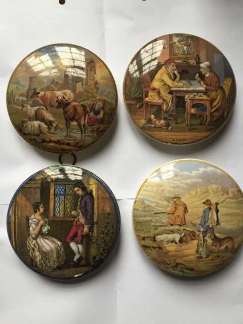 Pot Lids