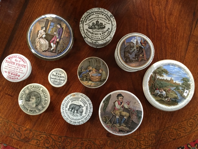 Pot Lids