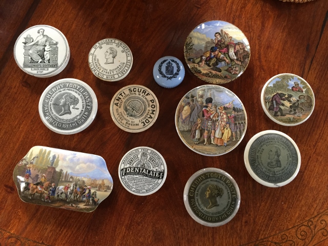 Pot Lids