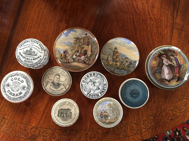 Pot Lids